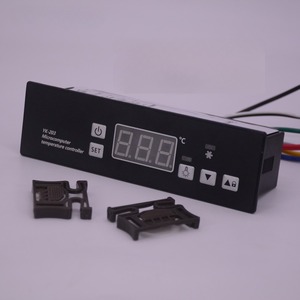 Termostatos digitales LCD para congelador, Monitor remoto inteligente, controlador de temperatura Modbus RS485, termostato para máquina expendedora - Product Image 4