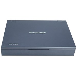 Conmutador de 5 canales de producción portátil HDS9125 4 para puertos HDMI 1 DP para transmisión OBS HD Radio TV Equipo de transmisión - Product Image 4