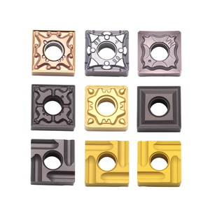Cnc вставка токарный инструмент Snmg120408 Cnc токарная вставка - Product Image 4