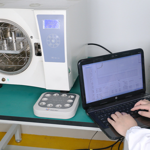 Industrial Wireless Temp and Humidity <strong>Temperature</strong> and Humidity <strong>Data</strong> Logger Thermal Validation - Product Image 5