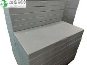 Nhà máy trực tiếp 36 inch X36 inch x 3 inch chia điều hòa không khí cung cấp cơ sở tấm PP Pad - Product Image 3