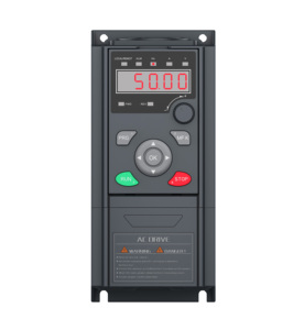 Raynen AC 220v Dc 310v <strong>Input</strong> <strong>1</strong>/3 Phase <strong>Input</strong> Solar Pump <strong>Inverter</strong> 0.75kw-4kw off Grid Solar Water Pump - Product Image 3