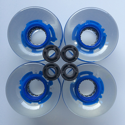 Led Bleu