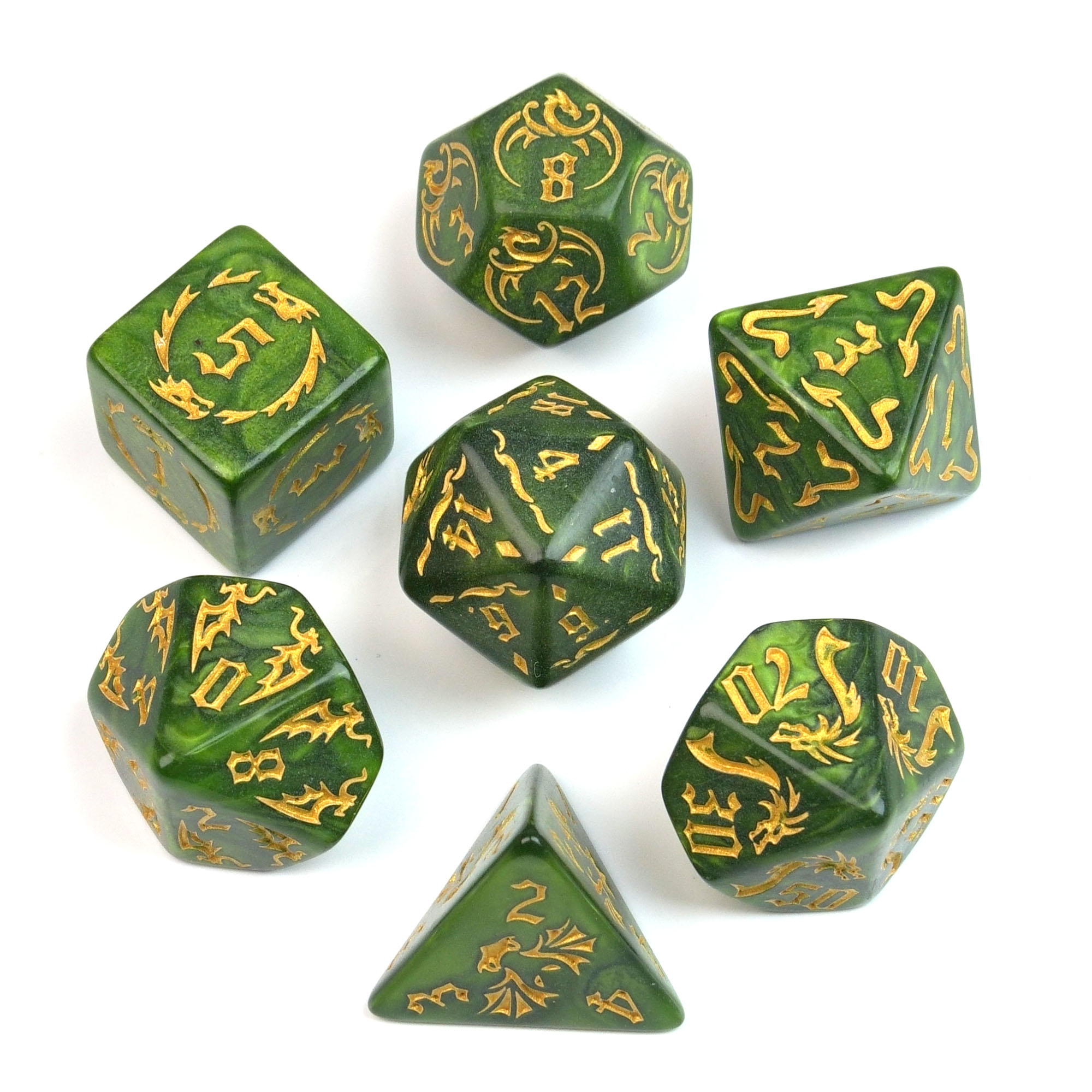 green