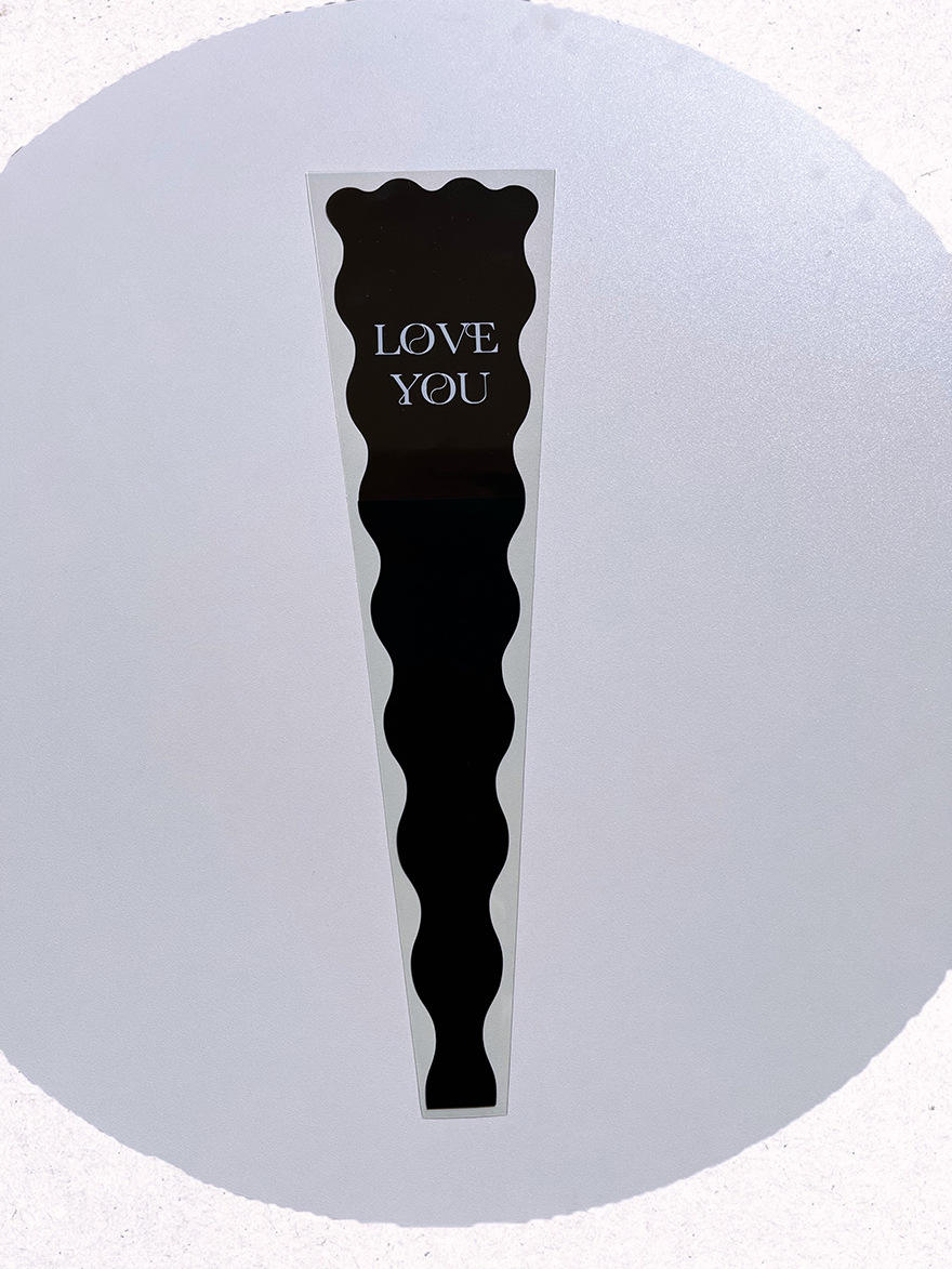 Mermaid single bag black