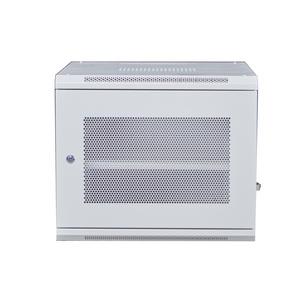 Profession elle Herstellung Rechen zentrums system Server Rack 9U Netzwerk Metall Server Rack Netzwerks chrank - Product Image 3