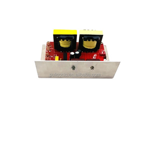 110V 220V Ultraschall wandler mit kleiner Leistung Leiterplatte platine Ultraschall-Piezowandler-Treibersc haltung - Product Image 4