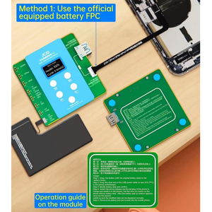JC JCID Q1 Battery Health Quick Repair Board for IP <strong>11</strong> 12 13 14 15Series No Need FPC Window Solve Pop-up <strong>Problem</strong> - Product Image 3