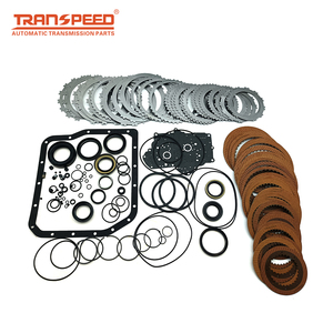 TRANSPEED U140E U140F ชุดซ่อมสร้างใหม่แบบเกียร์อัตโนมัติคุณภาพสูง - Product Image 1