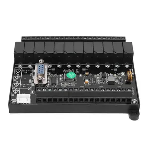 FX1N-24MR SPS-Karte mit Basis relais ausgang DC24V-Netzteil 16 in 12 Out 1AD 1DA Programmier bare Logik steuerung - Product Image 6