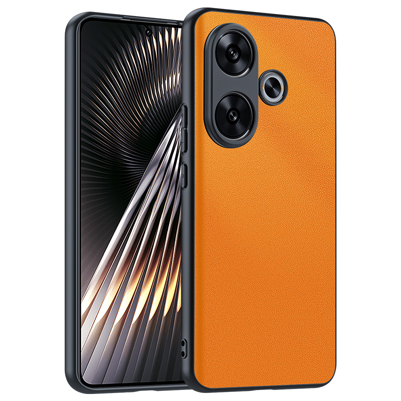 Orange végétalien