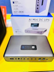 OEM 120 Вт Мини DC UPS источник бесперебойного питания 12 часов батареи Резервное автоматическое переключение защиты - Product Image 2