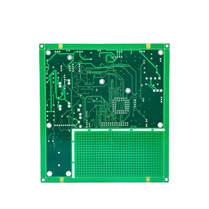 บริการครบวงจรสำหรับการสื่อสารในรถ5G แผงวงจรไฟ LED ซ็อกเก็ตอัจฉริยะ DC - Product Image 1