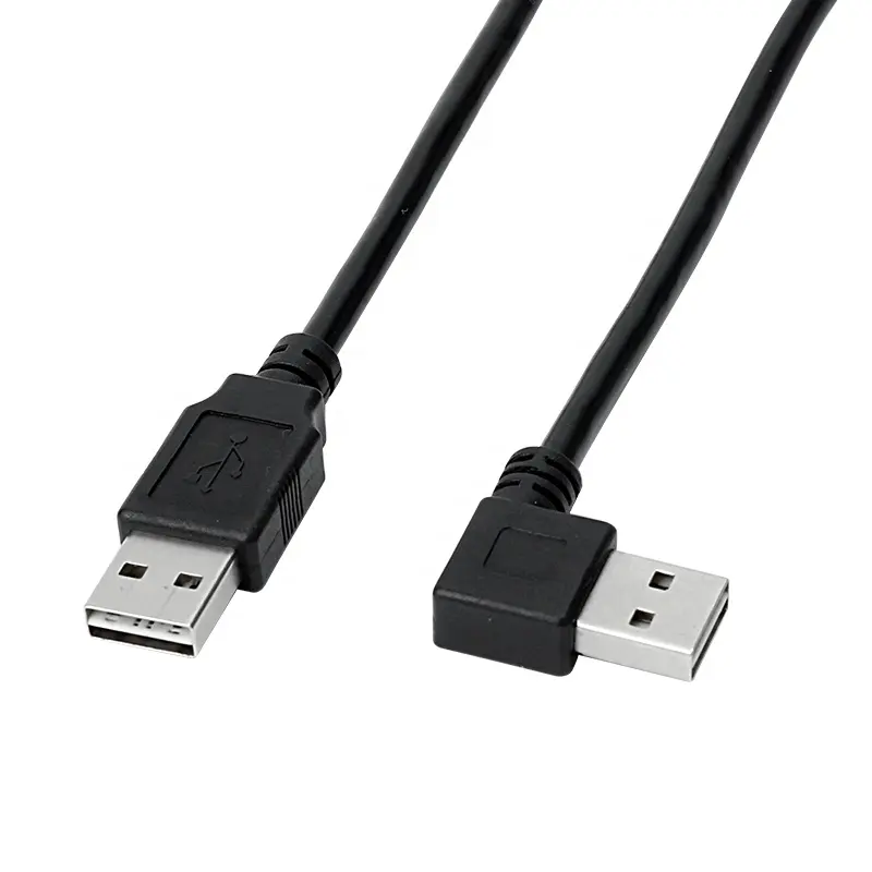 Góc 2.0 USB am để AM cáp sạc Cáp dữ liệu