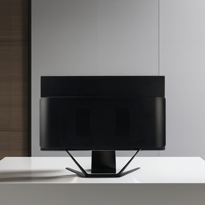Sharerdp Todo-en-Uno 4K 23,8 Pulgadas Pantalla LCD Computadora 10th y 11th Generation Core I3 I5 I7 Monoblock Business PC