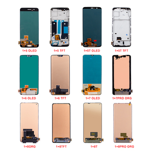 Telefono cellulare lcd per Oneplus 6 sostituzione dello schermo per oneplus 6 display lcd OLED per uno più 6t schermo lcd all'ingrosso - Product Image 5