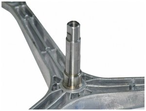 ซัมซุงอะไหล่เพลาหน้าแปลนแบบดรัม DC97-00124G สำหรับเครื่องซักผ้าเหล็กขาตั้งสำหรับใช้กลางแจ้งพลังงานไฟฟ้าใหม่ - Product Image 5