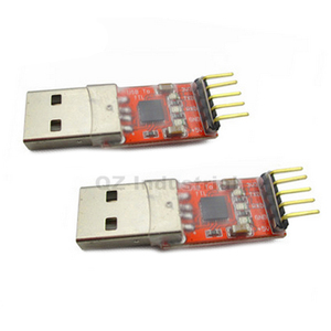 QZ new and original wholesales CP2102 module USB to TTL USB to <strong>UART</strong> port module <strong>UART</strong> brush upgrade board