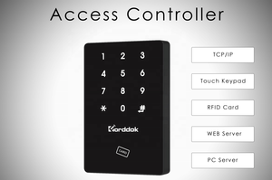 Web Embedded Access Control System FD-AC2B - Product Image 5