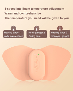 DOMAS Aplikasi nirkabel Remote Control, perangkat elektroda pijat tubuh <span class=keywords><strong>Tens</strong></span> pemanasan menstruasi untuk pria - Product Image 3