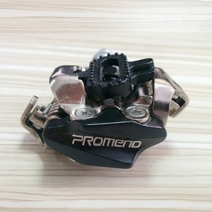 PD-M520แป้นเหยียบสำหรับจักรยานเสือภูเขาแบบซีลอะไหล่จักรยาน