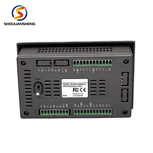 PLC-Controller GC-043-16M2AI-C Touchscreen neu original Lagerbestand PLC-Programmierungs-Controller - Product Image 1