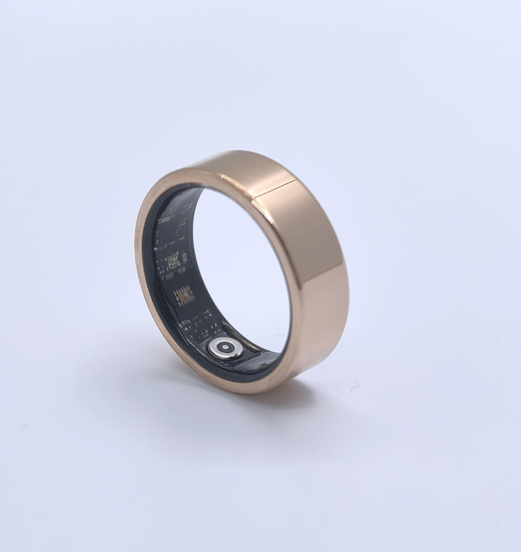 Rose gold no 10
