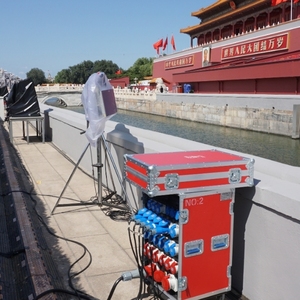 Powercon กล่องกระจายไฟฟ้าแบบแยก True1กล่องแผงโลหะ - Product Image 5
