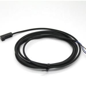 Rectangular interruptor inductivo de proximidad sensor (LE09SN25DNO DC3) - Product Image 4