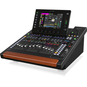 48声道音频混音器Wing Compack完整专业音响系统 - Product Image 5