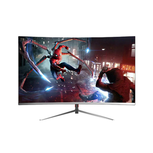 <strong>Monitor</strong> 27 &quot;curved Esports 2K144HZ <strong>Desktop</strong> <strong>Computer</strong> with 24&quot; IPS HD 4K <strong>Display</strong> 32 - Product Image 1