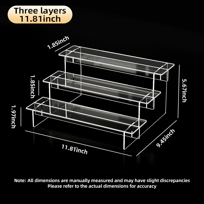 3 Tier, 30cm