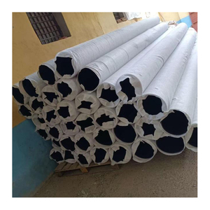 ท่อ HDPE แบบยืดหยุ่นและโพลีเอทิลีนนุ่มและแข็งซึมผ่านได้สำหรับท่อระบายน้ำในสวนพร้อมตาข่ายตาบอด - Product Image 6
