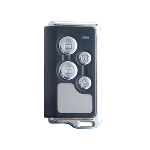 High Quality Car Key <strong>Flip</strong> Folding Car <strong>Remote</strong> 370Mhz 433 Mhz Fixed Code with Key Blade Car Key - Product Image 3