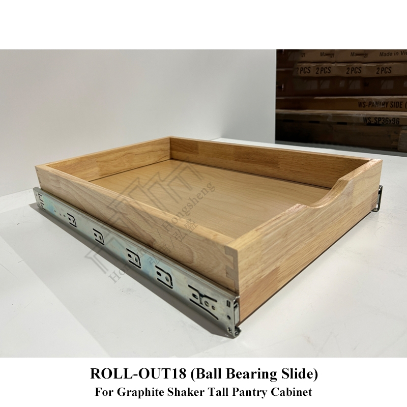 Slitta cuscinetto ROLL-OUT18-Ball