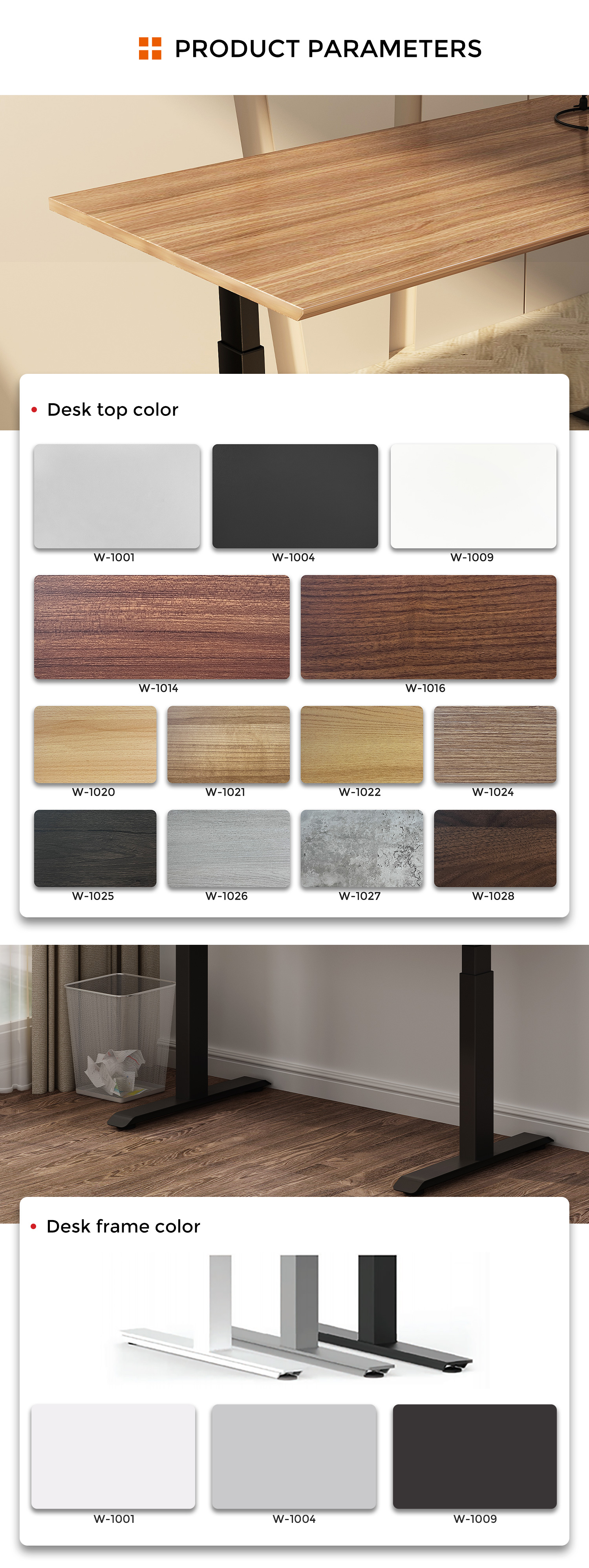 Color option