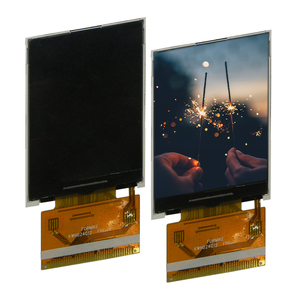 Gestión de calidad certificada 2,4 ''Ili9341 Tft 240X320 Pantalla transmisiva Módulo de pantalla Tft de 2,4 pulgadas - Product Image 4