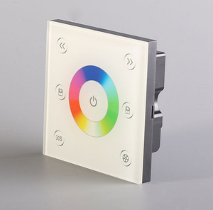 P3 + T3 пульт дистанционного управления RGB стекло Сенсорная панель выключатель света контроллер - Product Image 4