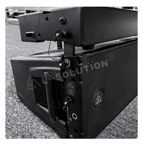 Chuyên nghiệp hdl20 hdl30 9006 dòng mảng Loa thiết lập hệ thống âm thanh đầy đủ với 8Ohm Trở kháng độ nét cao mảng enceintes - Product Image 4