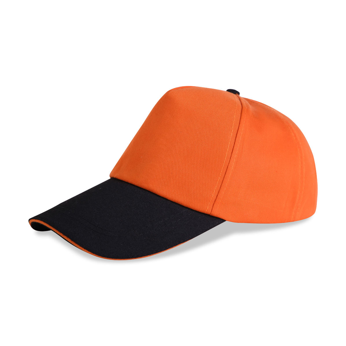 Naranja/Negro