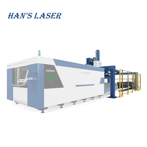Hans Laser高性能SLU自動ロードおよびアンロード自動システム - Product Image 4