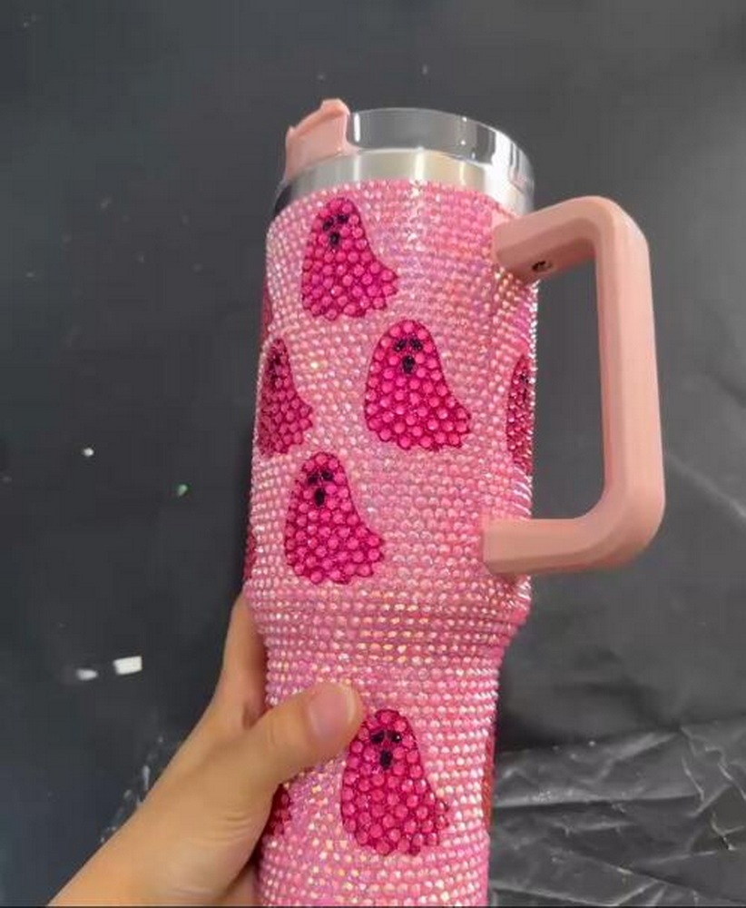 fantasma rosa