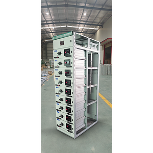 Caja de distribución MNS/GCS/GCK/GGD Control industrial Computadora todo en uno con caja de instrumentos electrónicos de metal - Product Image 5
