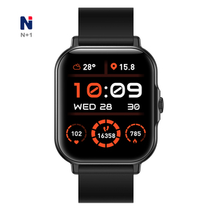Deneme siparişi metin mesajlaşma NKX22 TFT ekran akıllı saat BT5.2 apple için Reloj Inteligente çağrı Smartwatch - Product Image 5
