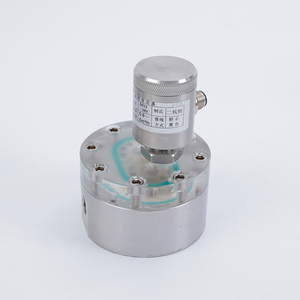 JuGuan <strong>Flowmeter</strong> Water Turbine Flow Meter <strong>Sensor</strong> with <strong>Pulse</strong> Signal Thread Connection <strong>Flowmeter</strong> - Product Image 3