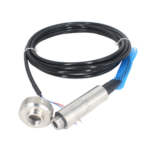 防堵塞水位传感器0-10v 4-20mA 0-5m潜水水位变送器1m/2m/3m/4m/5m 0-5m液位传感器 - Product Image 4