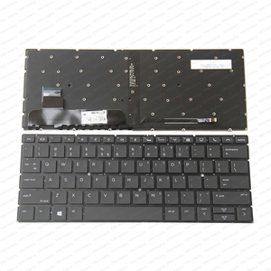 <strong>Backlight</strong> <strong>Keyboard</strong> for EliteBook x360 830 G6 735 G5 G6 <strong>Notebook</strong> Backlit Replacement <strong>Keyboards</strong> - Product Image 1