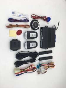 Auto PKE motor empujón para entrada sin llave pasiva sistema de alarma del coche - Product Image 3