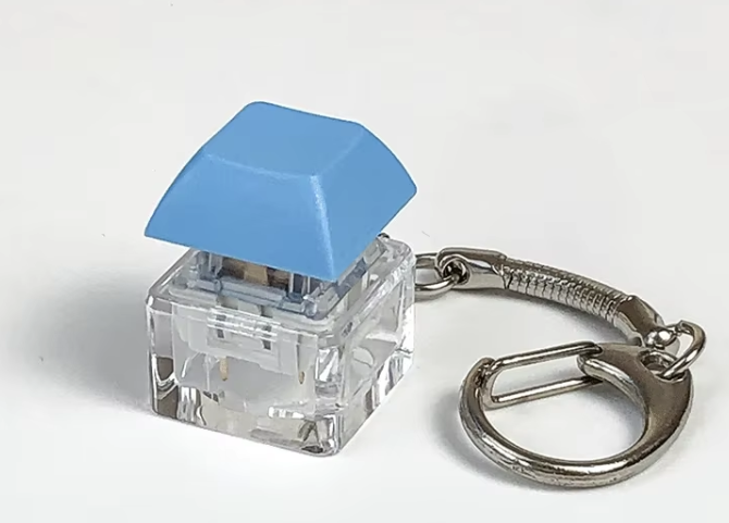 1pc keychain N