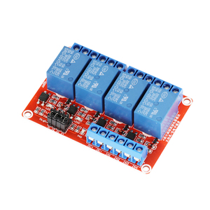 <strong>Relay</strong> module 1 2 4 8 Channel 12V <strong>Relay</strong> Module Board Shield with Optocoupler Support High and Low Level Trigger